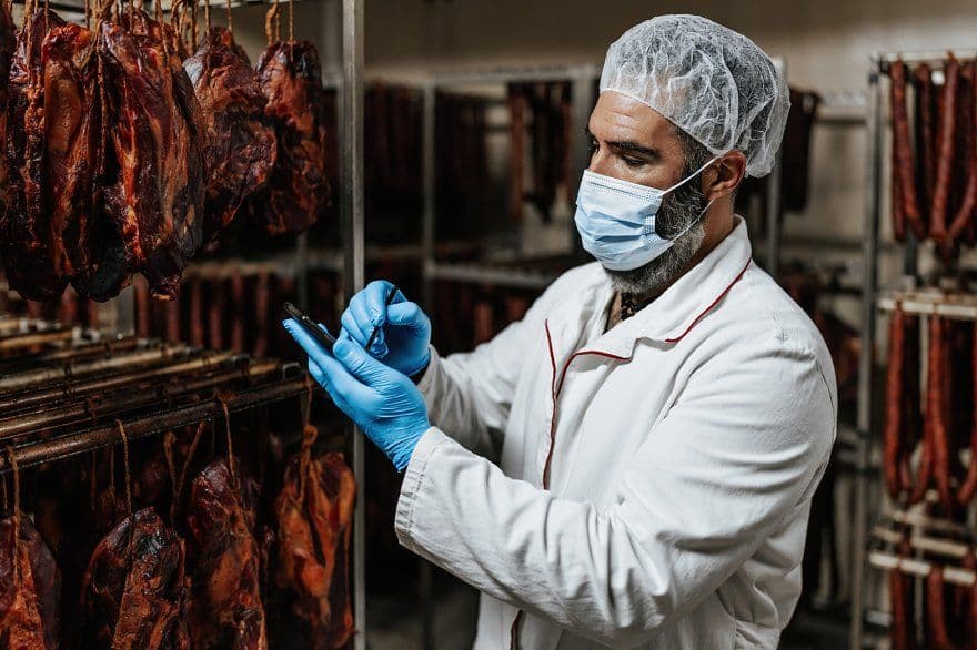 Exposure to international standards 